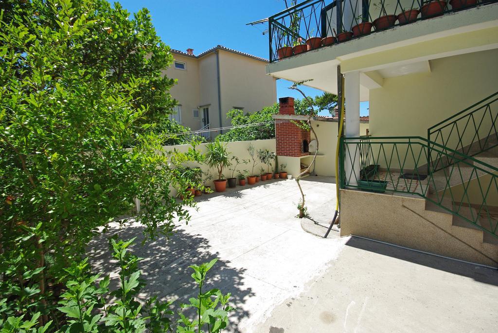 Apartments Ribarevic Makarska Exterior foto