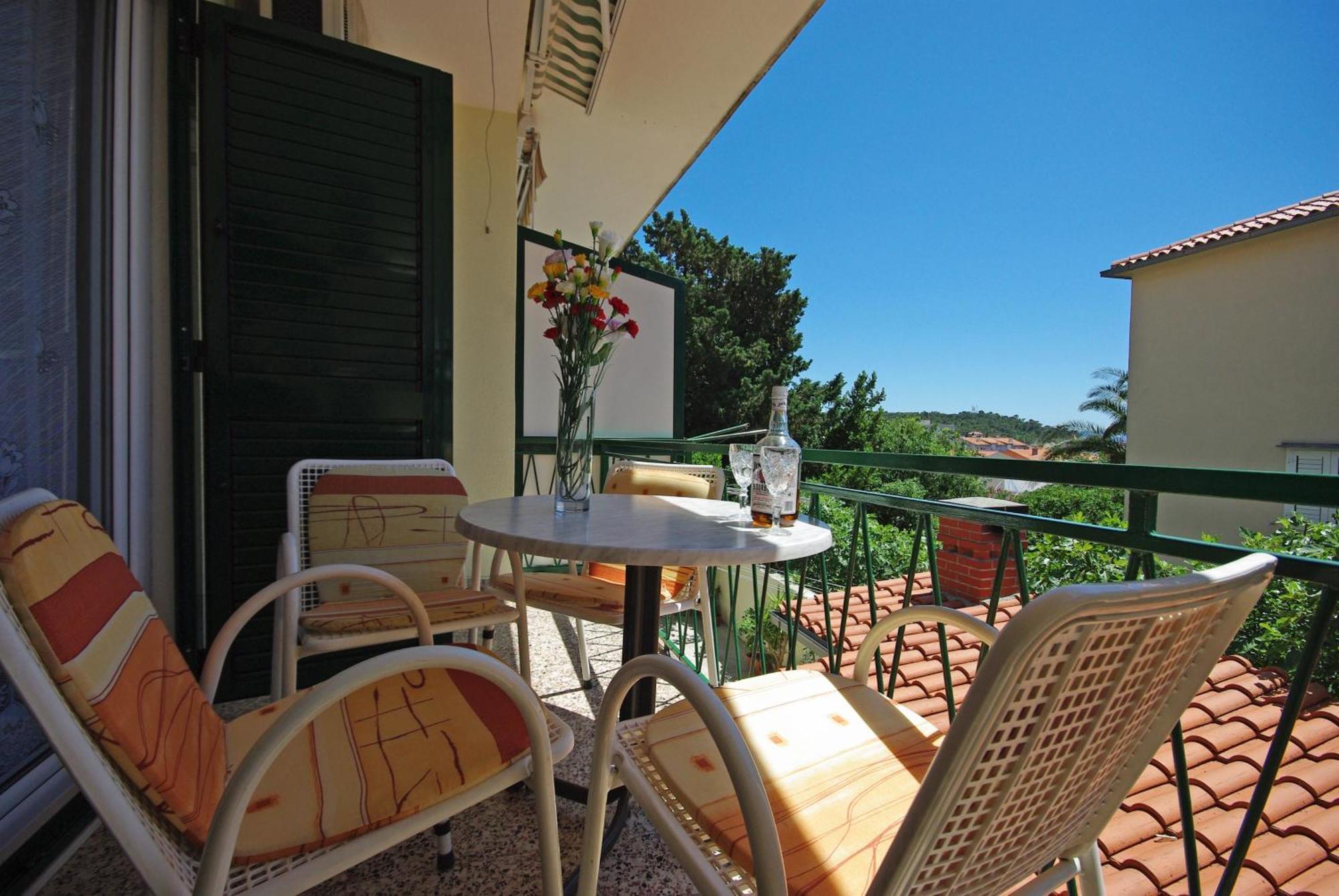 Apartments Ribarevic Makarska Quarto foto